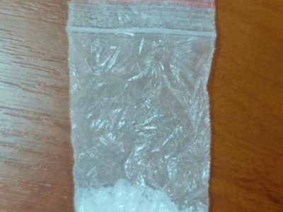 Калужанина поймали с 0,63 граммами мефедрона