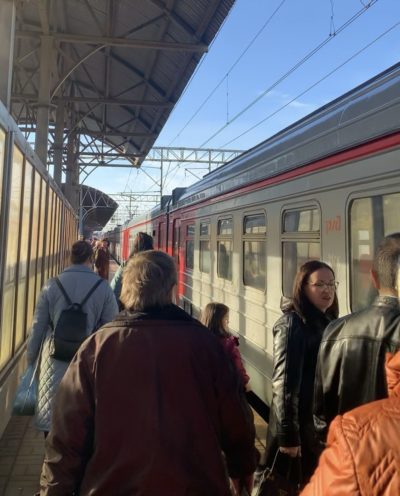 К 2030 году из Москвы в Калугу запустят новые комфортные поезда