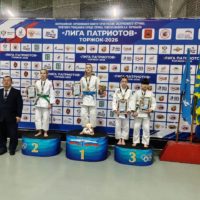 Калужские дзюдоисты отличились на Всероссийских соревнованиях по дзюдо