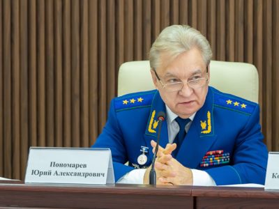 В Калужской области уровень преступности снизился на 11% за 2025 год