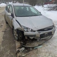 15-летний подросток получил травмы в ДТП под Калугой