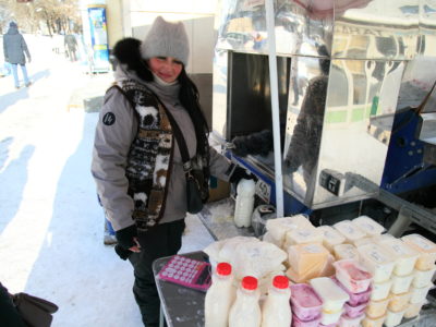 Глоток здоровья и вкуса