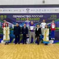 Калужская шпажистка отличилась на Первенстве России