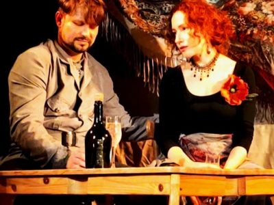 Не играть, а жить