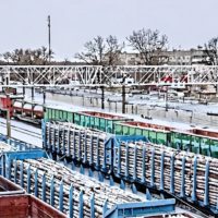 Калужская область стала регионом-лидером погрузки