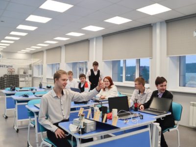 Мечты о космосе