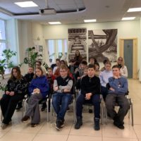 Калужские школьники погрузились в мир профессии журналиста