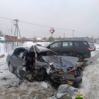 Два человека погибли в ДТП на встречке в Калужской области