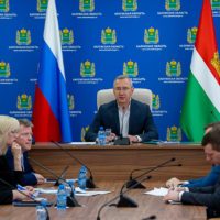 Владислав Шапша провёл заседание комиссии Государственного Совета РФ по направлению «Кадры»