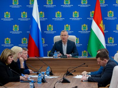 Владислав Шапша провёл заседание комиссии Государственного Совета РФ по направлению «Кадры»