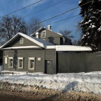 Дому-музею Циолковского предстоит ремонт Дому-музею Циолковского предстоит ремонт