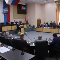 Гордума учредит медаль к 85-летию освобождения Калуги Гордума учредит медаль к 85-летию освобождения Калуги