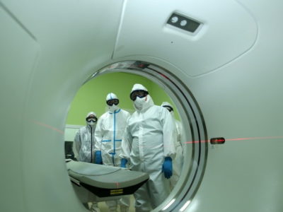 Две калужских больницы получат новые МРТ