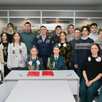 Городской Молодежный центр и Калужское отделение фонда «Защитники Отечества» подписали соглашение о сотрудничестве Городской Молодежный центр и Калужское отделение фонда «Защитники Отечества» подписали соглашение о сотрудничестве