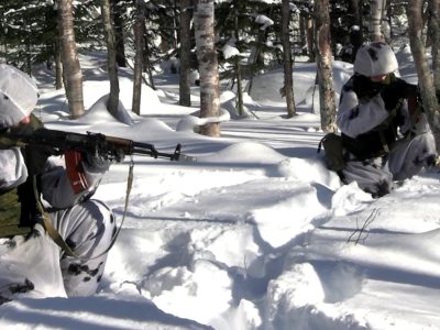 Срок действия повышенной выплаты контрактникам продлен Срок действия повышенной выплаты контрактникам продлен