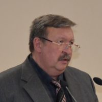 Умер Владимир Лыткин