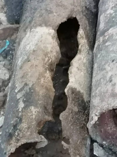 Авария на сетях оставила без тепла 29 домов в Калуге