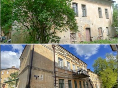 Статус памятников за год получили 28 объектов культурного наследия