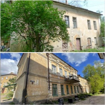 Статус памятников за год получили 28 объектов культурного наследия Статус памятников за год получили 28 объектов культурного наследия