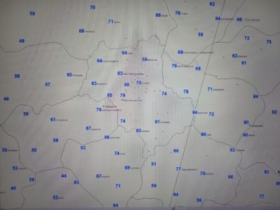 Высота снежного покрова в Калужской области достигла 76 сантиметров