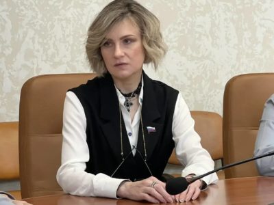 Депутат Госдумы Мария Бутина посетила УФСИН России по Калужской области Депутат Госдумы Мария Бутина посетила УФСИН России по Калужской области