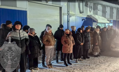 Более 30 нелегалов выдворят из Калужской области и страны Более 30 нелегалов выдворят из Калужской области и страны