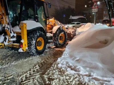 Калужских водителей просят не парковаться на некоторых улицах