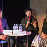 Художники выходят из тени