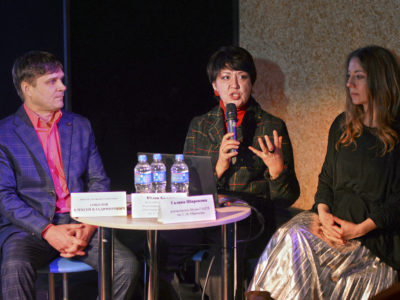 Художники выходят из тени Художники выходят из тени