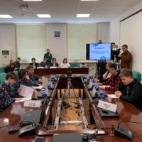 В Калуге проходит турнир по парламентским дебатам