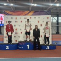 Калужские легкоатлеты привезли семь медалей с межрегиональных соревнований Калужские легкоатлеты привезли семь медалей с межрегиональных соревнований