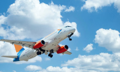 Летевшие в Калугу самолеты приземлились в Москве