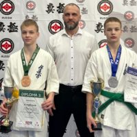 Калужские каратисты завоевали медали на международных соревнованиях
