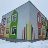 Детсад «Дружба» отремонтировали