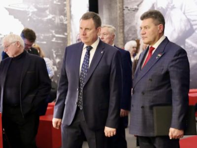 В Жукове обсудили подготовку уникального издания к 130-летию великого полководца