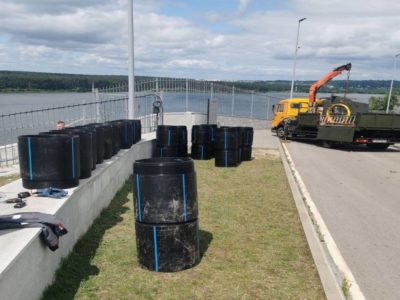 В Калуге модернизируют более 7 км сетей водоснабжения и водоотведения В Калуге модернизируют более 7 км сетей водоснабжения и водоотведения