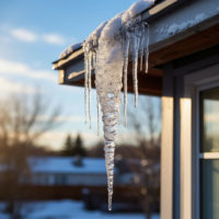 Дети, доставленные в больницу после схода снега, отпущены домой