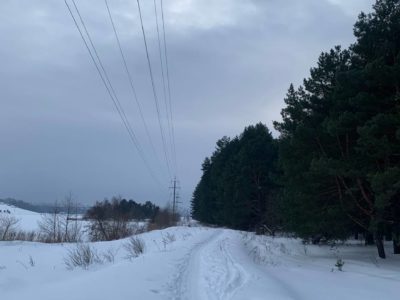 В Калуге сохраняется плюсовая температура