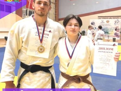 Калужане привезли медали с первенства ЦФО по дзюдо и самбо