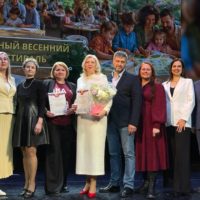 Семейный фестиваль объединил калужан в первый день весны Семейный фестиваль объединил калужан в первый день весны