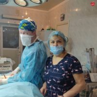 Почти три тысячи пациентов приняли калужские врачи в Первомайске