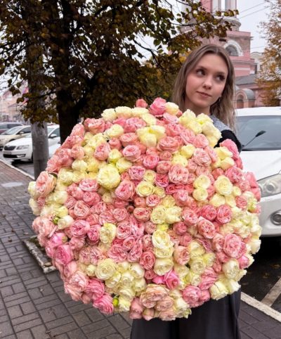 Цветочный бум