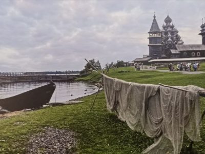 Фотовыставка Тамары Бучарской открылась в Доме музыки