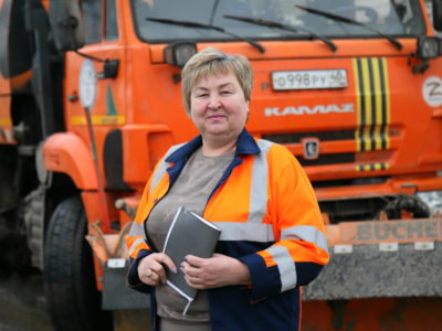 Порядок – дело женское! 