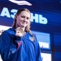 «Вода – моя стихия»