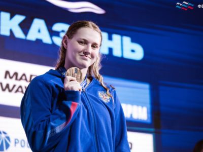 «Вода – моя стихия»