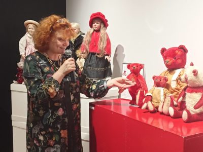 Тайны кукольных миров