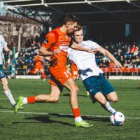 На мирной ноте