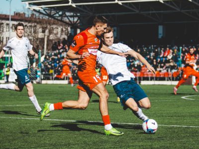 На мирной ноте