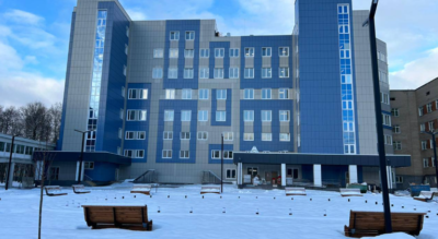 В Калужской области введено в эксплуатацию новое здание радиологического медцентра